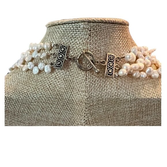 Vintage Pearl Necklace - Picture 2 of 2